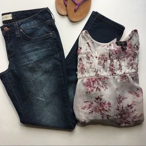 Jessica Simpson Forever Skinny Jeans